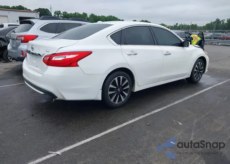 2018 Nissan Altima 2.5 Sv from USA, damaged, VIN 1N4AL3AP0JC157672